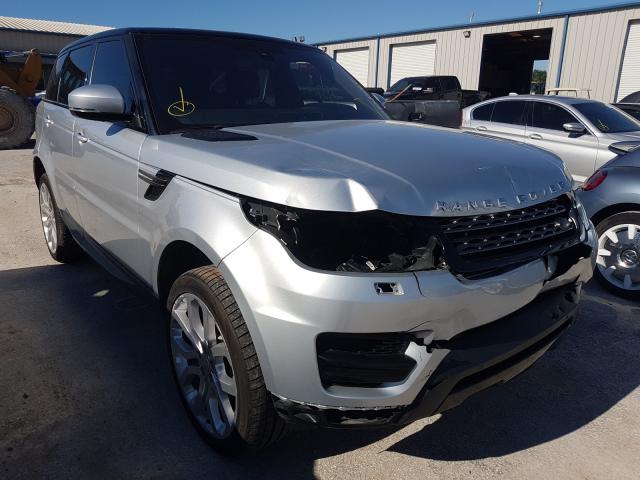 SALWG2PF6GA593498 - 2016 LAND ROVER RANGE ROVER SPORT SE  photo 1