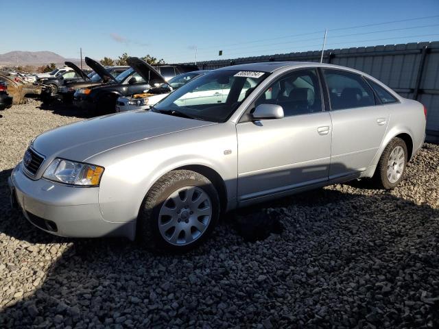 WAUEH64B61N026083 - 2001 AUDI A6 2.8 QUATTRO SILVER photo 1