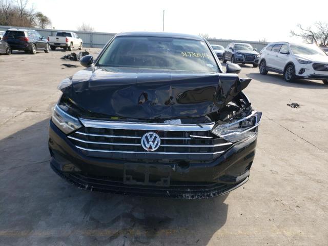 3VWCB7BU8LM035710 - 2020 VOLKSWAGEN JETTA S BLACK photo 5