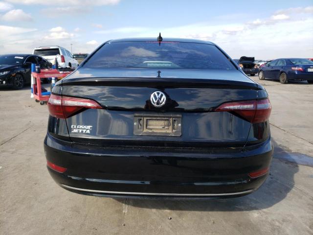 3VWCB7BU8LM035710 - 2020 VOLKSWAGEN JETTA S BLACK photo 6