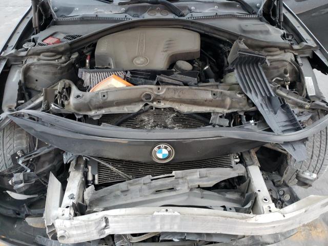 WBA3C1G57DNR47702 - 2013 BMW 328 I SULE BLACK photo 11