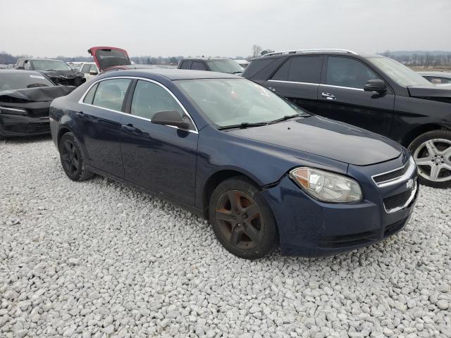 1G1ZB5E18BF220575 - 2011 CHEVROLET MALIBU LS BLUE photo 4