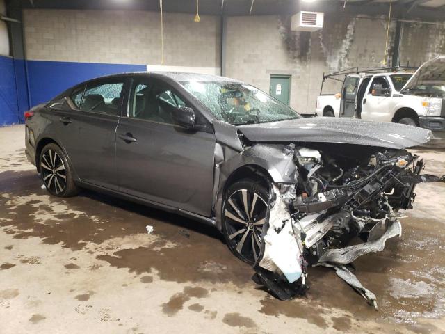 1N4BL4CVXLC285362 - 2020 NISSAN ALTIMA SR GRAY photo 4