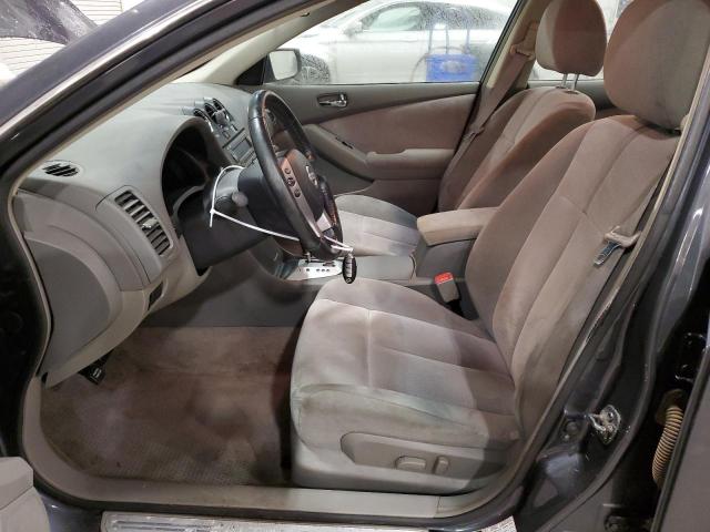 1N4AL21E68N460625 - 2008 NISSAN ALTIMA 2.5 GRAY photo 7