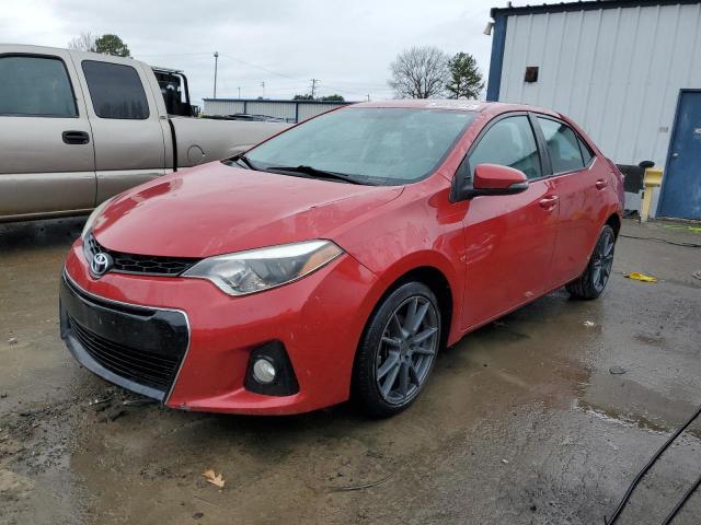 2014 TOYOTA COROLLA L, 