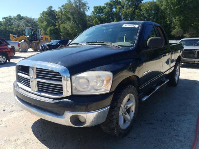 1D7HA18N58J135525 - 2008 DODGE RAM 1500 ST  photo 2