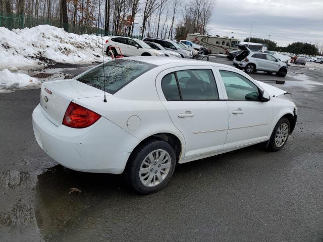 1G1AD5F57A7217572 - 2010 CHEVROLET COBALT 1LT WHITE photo 3