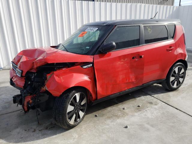 2019 KIA SOUL +, 