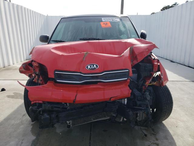 KNDJP3A51K7672154 - 2019 KIA SOUL + RED photo 5