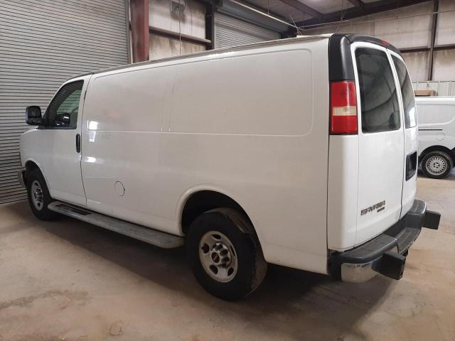 1GTW7FCF8F1902648 - 2015 GMC SAVANA G2500 WHITE photo 2