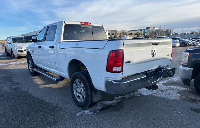 3C6TR5DT5JG180732 - 2018 RAM 2500 SLT WHITE photo 3