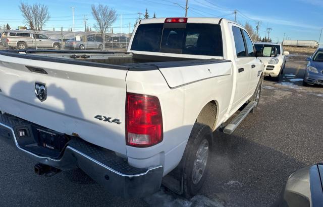 3C6TR5DT5JG180732 - 2018 RAM 2500 SLT WHITE photo 4