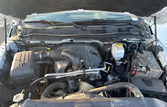 3C6TR5DT5JG180732 - 2018 RAM 2500 SLT თეთრი ფოტო 7