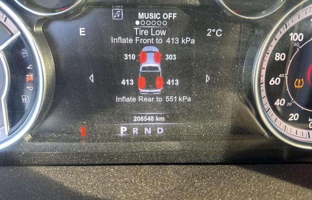 3C6TR5DT5JG180732 - 2018 RAM 2500 SLT თეთრი ფოტო 8