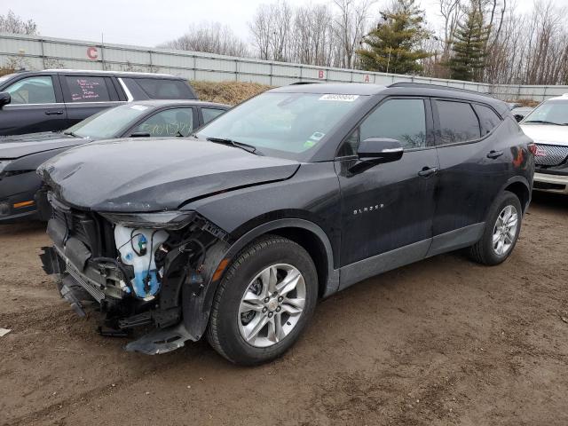 2022 CHEVROLET BLAZER 2LT, 