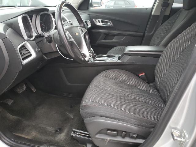 2GNALBEK6F1142309 - 2015 CHEVROLET EQUINOX LT SILVER photo 7