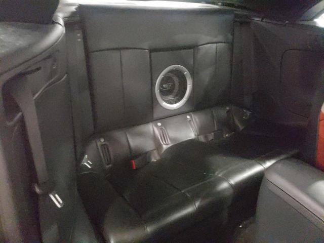 4A37L5EF3CE007884 - 2012 MITSUBISHI ECLIPSE SPYDER GS 橙色 照片 10