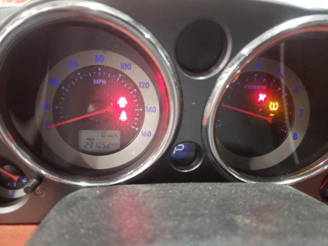 4A37L5EF3CE007884 - 2012 MITSUBISHI ECLIPSE SPYDER GS 橙色 照片 9