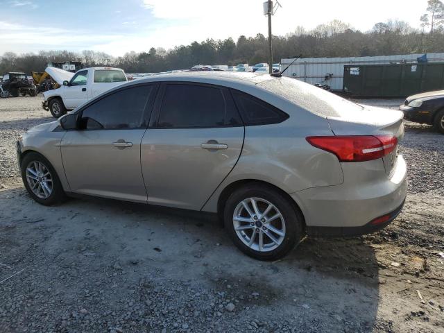 1FADP3F25GL266054 - 2016 FORD FOCUS SE TAN photo 2