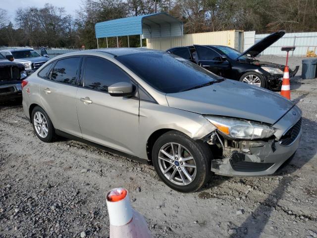 1FADP3F25GL266054 - 2016 FORD FOCUS SE TAN photo 4