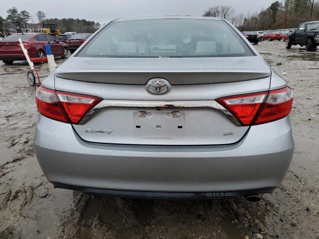 4T1BF1FK4GU189336 - 2016 TOYOTA CAMRY LE SILVER photo 6