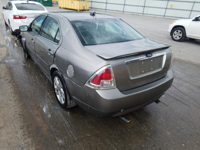 3FAHP08128R156974 - 2008 FORD FUSION SEL  photo 3