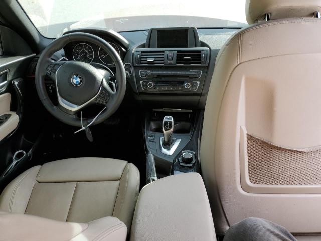 WBA1F5C55EV256374 - 2014 BMW 228 I GRAY photo 8