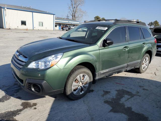 2013 SUBARU OUTBACK 2.5I, 