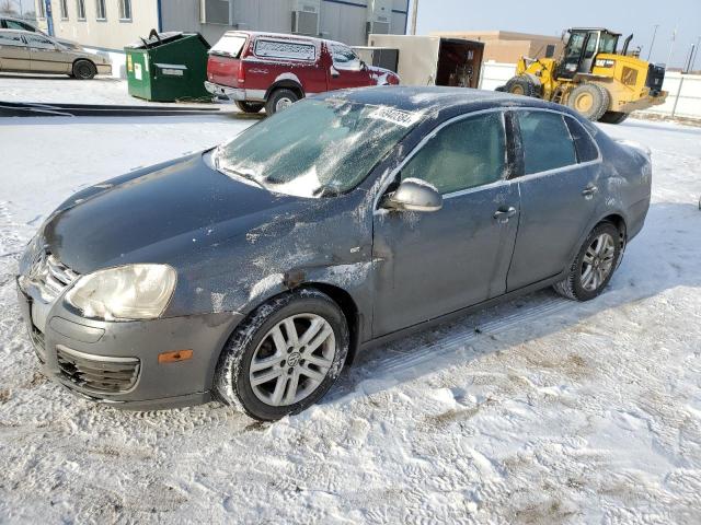 3VWEF71KX7M142809 - 2007 VOLKSWAGEN JETTA WOLFSBURG 灰色 照片 1