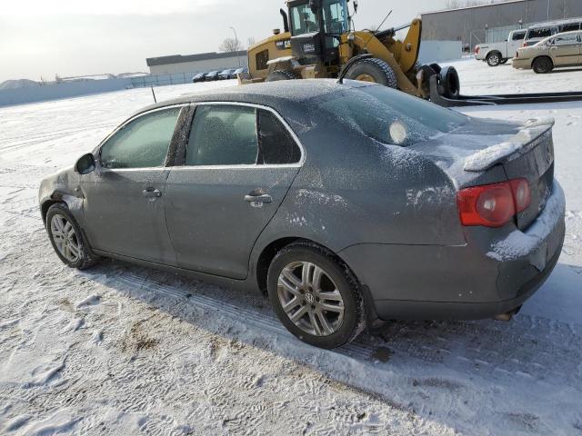 3VWEF71KX7M142809 - 2007 VOLKSWAGEN JETTA WOLFSBURG 灰色 照片 2