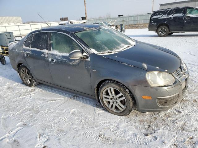 3VWEF71KX7M142809 - 2007 VOLKSWAGEN JETTA WOLFSBURG 灰色 照片 4