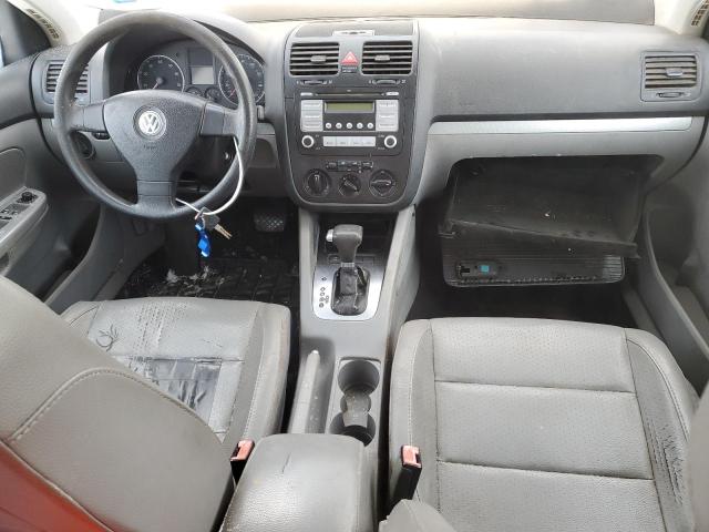 3VWEF71KX7M142809 - 2007 VOLKSWAGEN JETTA WOLFSBURG 灰色 照片 8