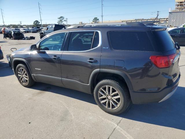 1GKKNLLA9JZ160685 - 2018 GMC ACADIA SLE BLACK photo 2