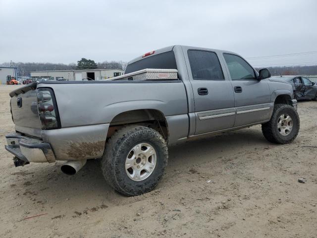 2GCEC13T161159311 - 2006 CHEVROLET SILVERADO C1500 SILVER photo 3