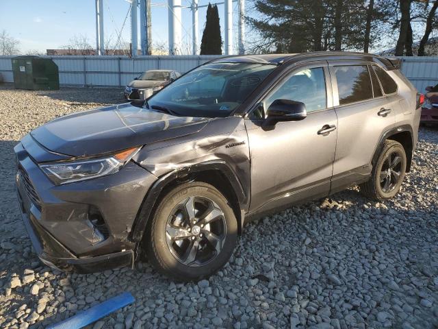 2020 TOYOTA RAV4 XSE, 