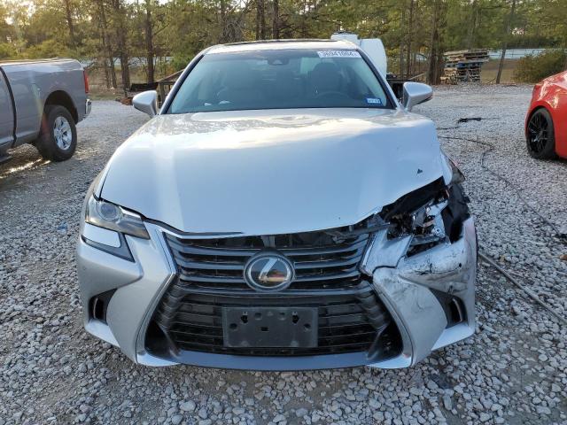 JTHBZ1BL6HA010936 - 2017 LEXUS GS 350 BASE SILVER photo 5