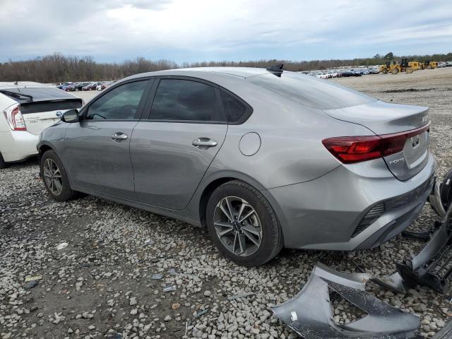 3KPF24AD8PE603180 - 2023 KIA FORTE LX GRAY photo 2