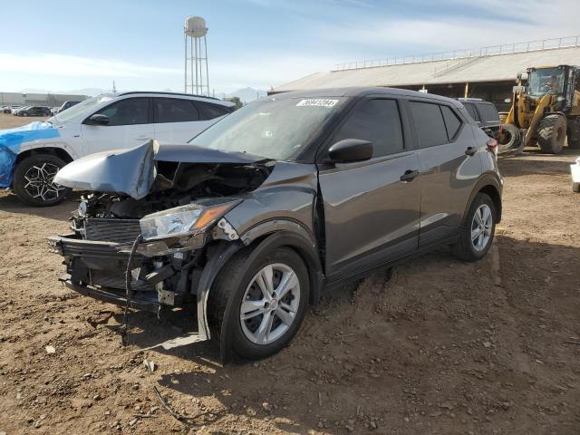 2021 NISSAN KICKS S, 