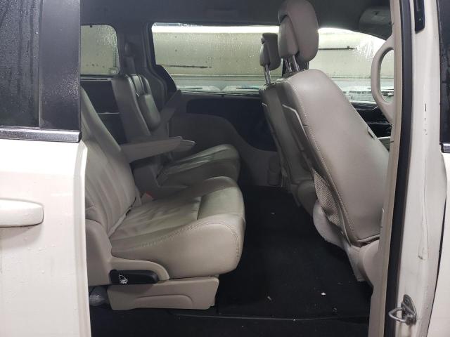 2C4RC1CG8DR536123 - 2013 CHRYSLER TOWN & COU TOURING L WHITE photo 10