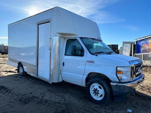 2021 FORD ECONOLINE E350 SUPER DUTY CUTAWAY VAN, 