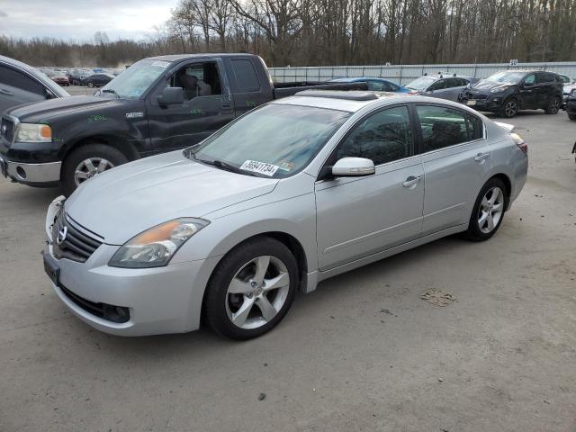 1N4BL21E07C226964 - 2007 NISSAN ALTIMA 3.5SE SILVER photo 1