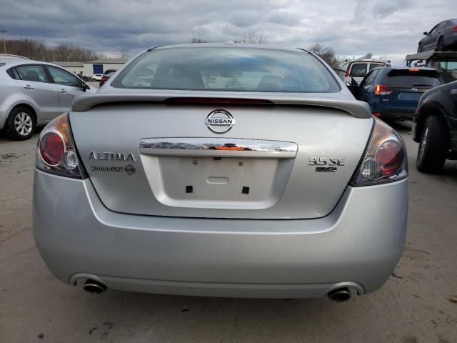 1N4BL21E07C226964 - 2007 NISSAN ALTIMA 3.5SE SILVER photo 6