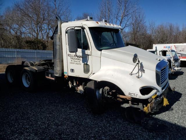 1FUJA6CK69LAG5021 - 2009 FREIGHTLINER CONVENTION COLUMBIA WHITE photo 1