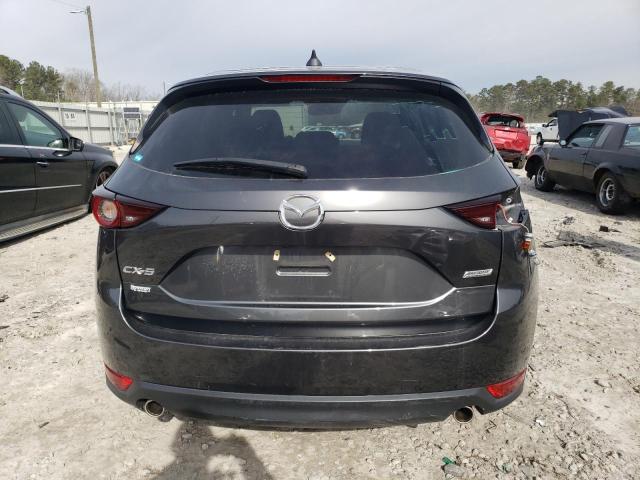 JM3KFACMXK0584347 - 2019 MAZDA CX-5 TOURING GRAY photo 6