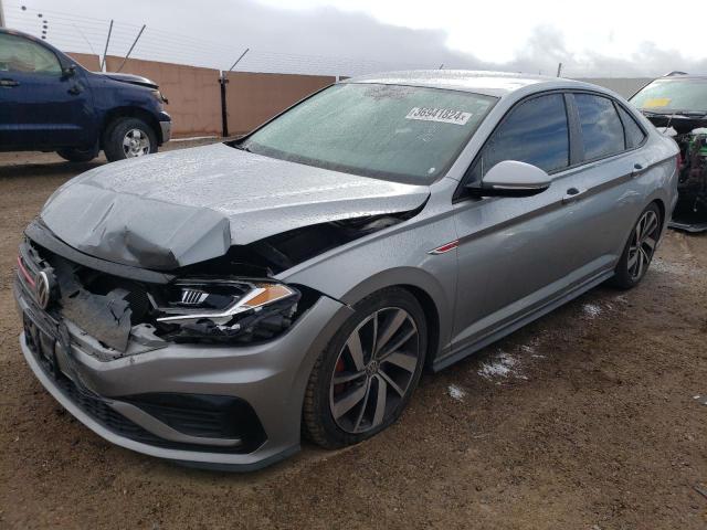 2019 VOLKSWAGEN JETTA GLI, 