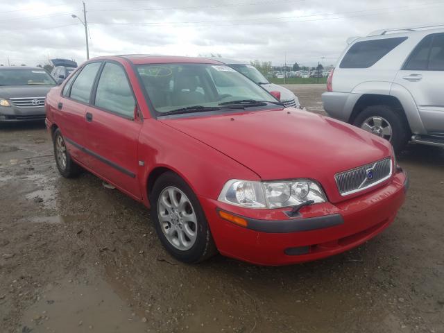 YV1VS29541F768650 - 2001 VOLVO S40 1.9T  photo 1