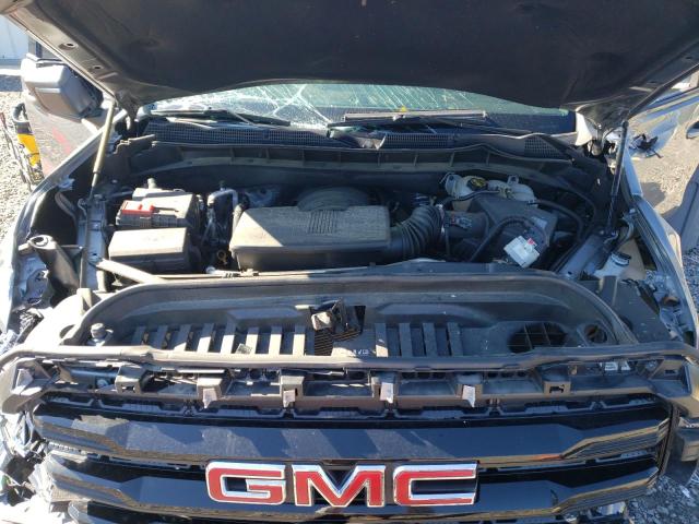 3GTU9CED0LG447285 - 2020 GMC SIERRA K1500 ELEVATION GRAY photo 11