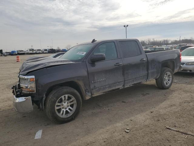 1GCUKREC4GF212412 - 2016 CHEVROLET SILVERADO K1500 LT CHARCOAL photo 1