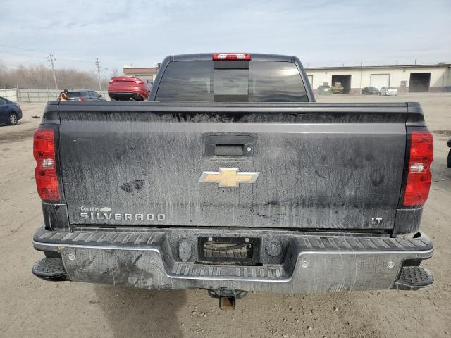 1GCUKREC4GF212412 - 2016 CHEVROLET SILVERADO K1500 LT CHARCOAL photo 6