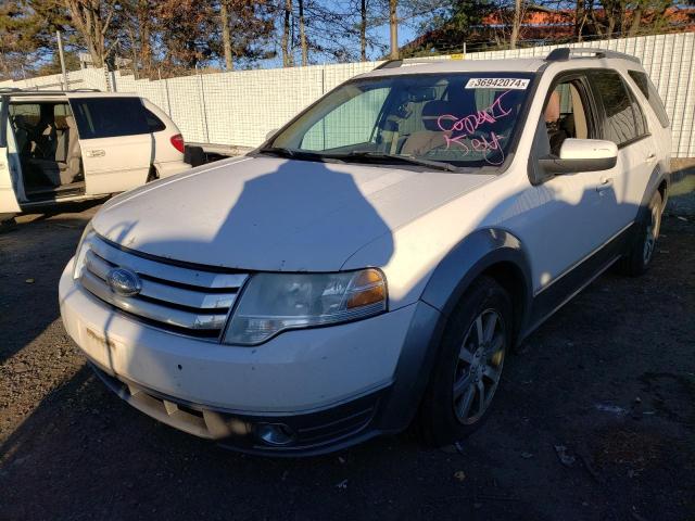 2008 FORD TAURUS X SEL, 